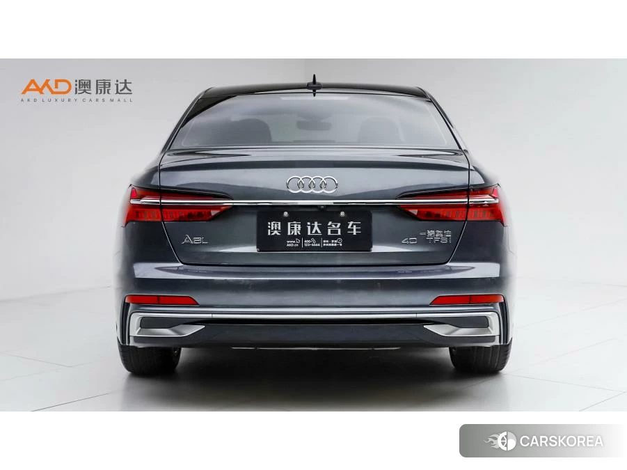 Audi A6L id 4479499 из Китая 7