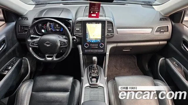 Renault Korea (Samsung) The New QM6 id 2808129 из Кореи 17