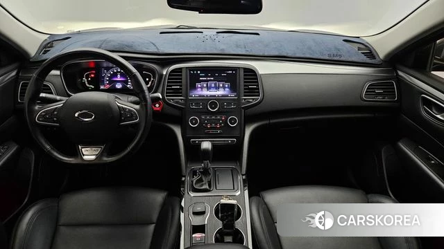 Renault Korea (Samsung) The New SM6 id 4594479 из Кореи 17
