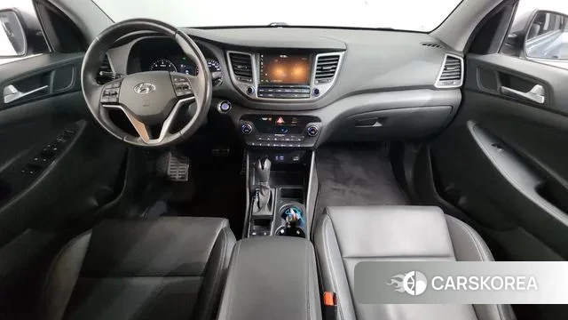 Hyundai All New Tucson id 3485050 из Кореи 17