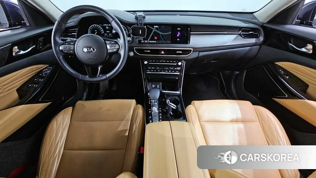 Kia K7 Premier id 3936526 из Кореи 17