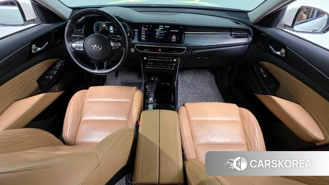 Kia K7 Premier id 3828339 из Кореи 17