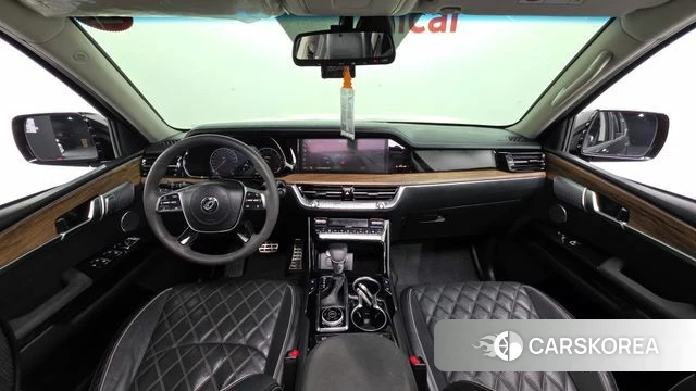 Kia Mohave Master id 3833562 из Кореи 17