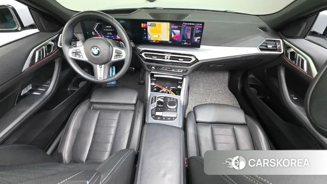 BMW 4 Series (G22) id 4682230 из Кореи 30