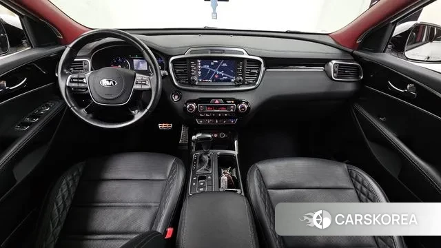 Kia The New Sorento id 3499530 из Кореи 17