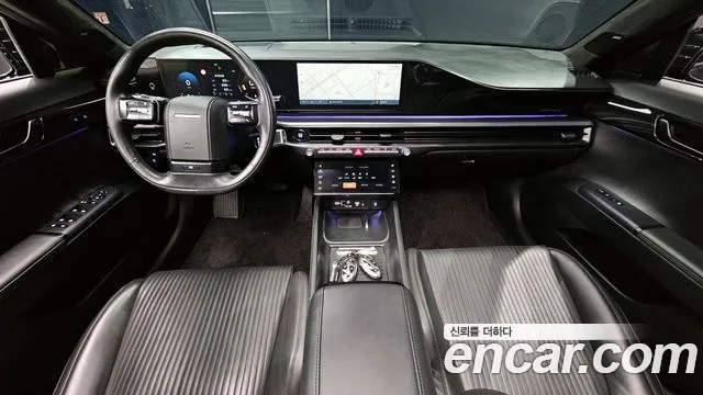 Hyundai Grandeur (GN7) id 2456591 из Кореи 17