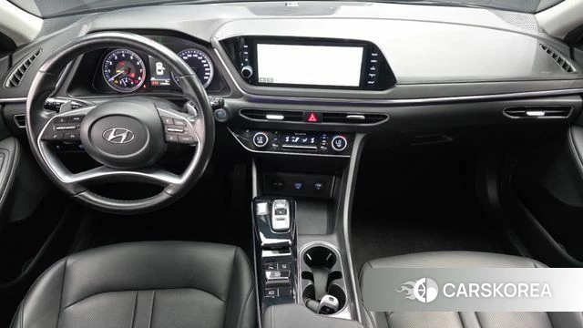 Hyundai Sonata (DN8) id 3941307 из Кореи 17