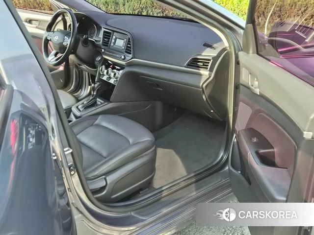 Hyundai The New Avante AD id 4502484 из Кореи 17