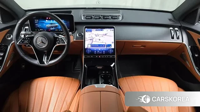 Mercedes-Benz S-Class W223 id 3591254 из Кореи 17