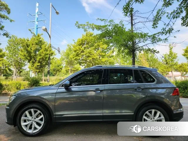 Volkswagen Tiguan second Generation id 2965989 из Кореи 17