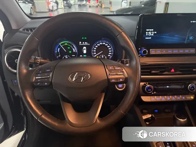 Hyundai The New Kona Hybrid id 3468854 из Кореи 12
