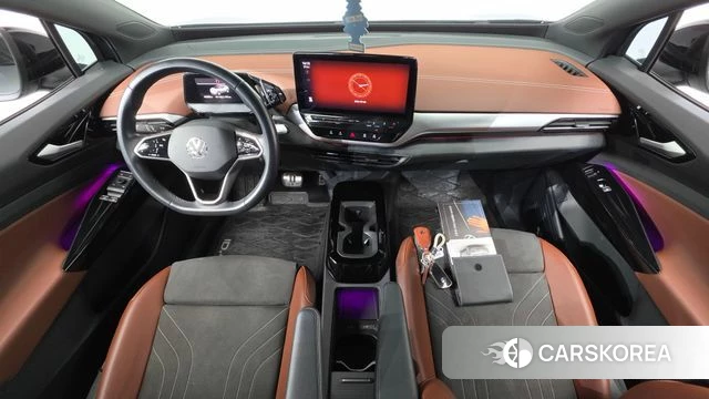 Volkswagen ID.4 id 4767954 из Кореи 35