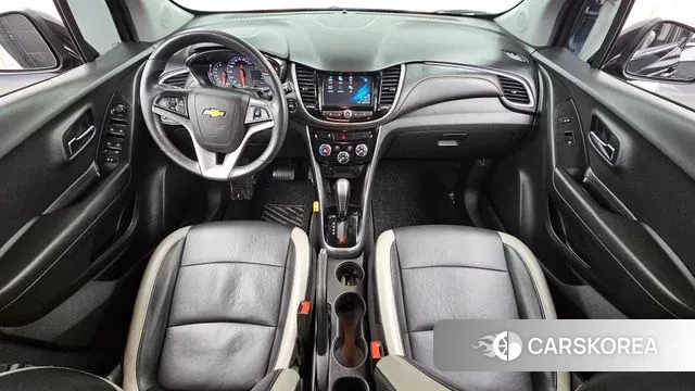 Chevrolet (GM Daewoo) The New Trax id 3612500 из Кореи 17