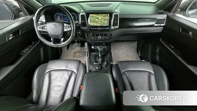 Ssangyong The New Rexton Sport id 3621005 из Кореи 17