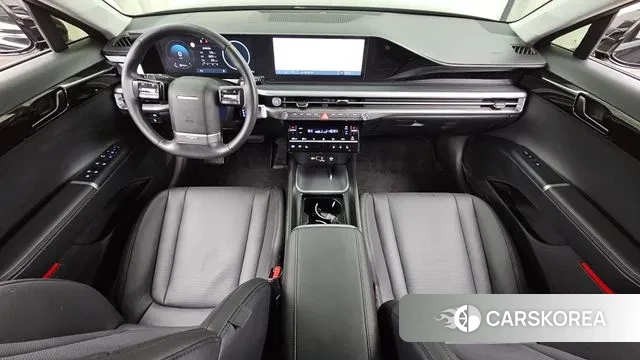 Hyundai Grandeur (GN7) id 3679348 из Кореи 17