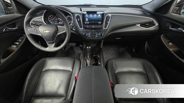 Chevrolet (GM Daewoo) The New Malibu id 3936764 из Кореи 17