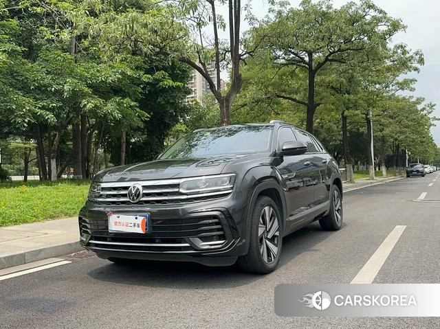 Volkswagen Tourang id 4264155 из Китая 12