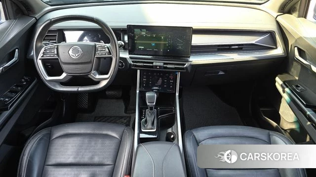 Ssangyong Torres id 3902929 из Кореи 17