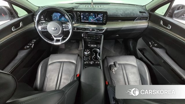 Kia K5 Hybrid 3rd Generation id 3866637 из Кореи 17