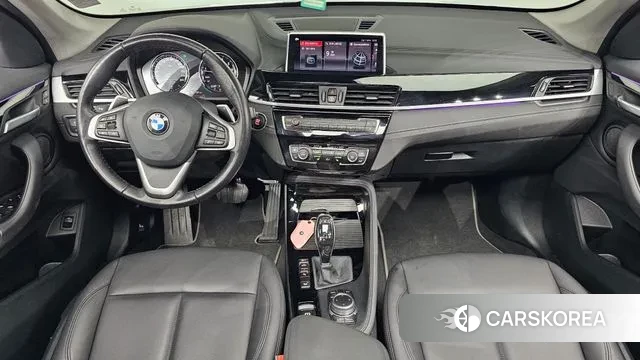 BMW X1 (F48) id 3566583 из Кореи 17