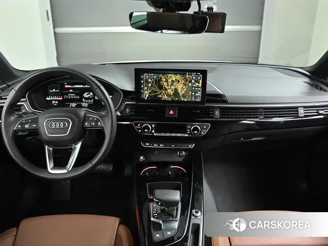 Audi A4 (B9) id 3752373 из Кореи 17