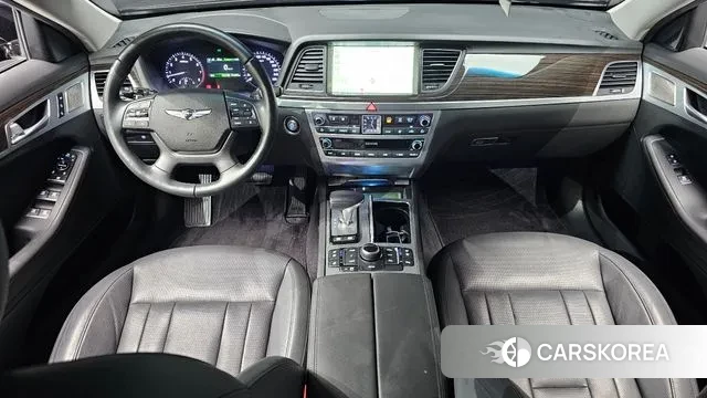 Genesis G80 id 2976700 из Кореи 17