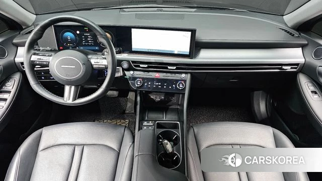Hyundai Sonata D Edge (DN8) id 4691711 из Кореи 17