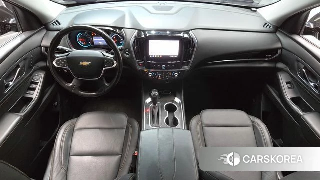 Chevrolet (GM Daewoo) Traverse id 4562570 из Кореи 28