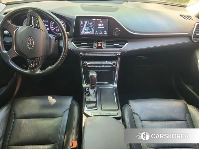 Hyundai Grandeur IG id 4680254 из Кореи 17