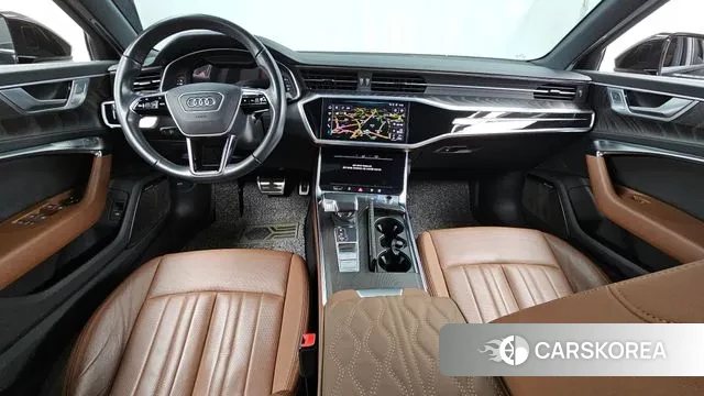 Audi A6 (C8) id 3713387 из Кореи 17