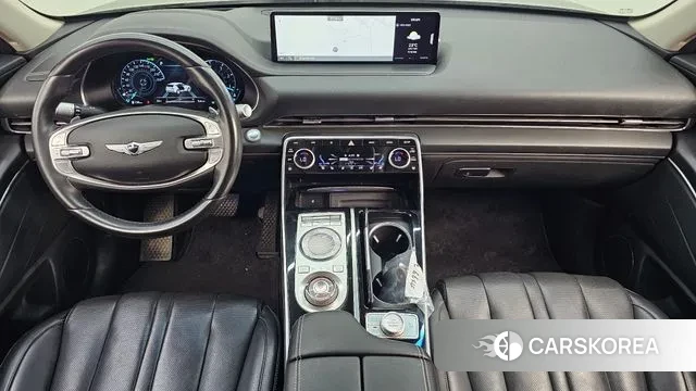 Genesis GV80 id 3252677 из Кореи 17