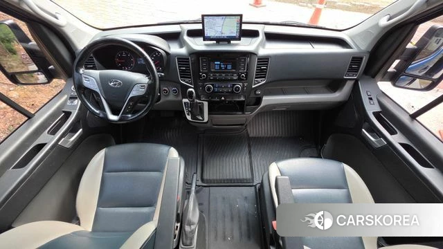 Hyundai Solati id 4465757 из Кореи 17