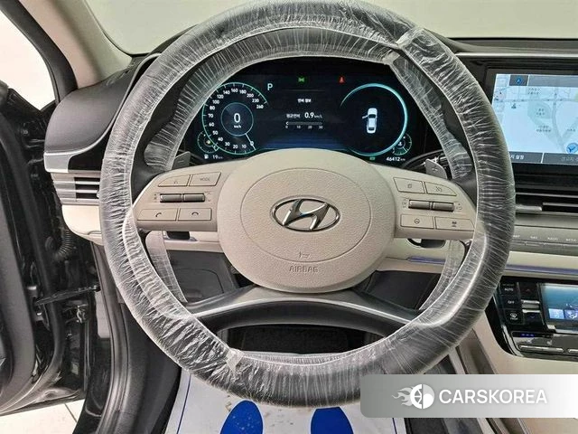 Hyundai The New Grandeur IG id 4707521 из Кореи 17