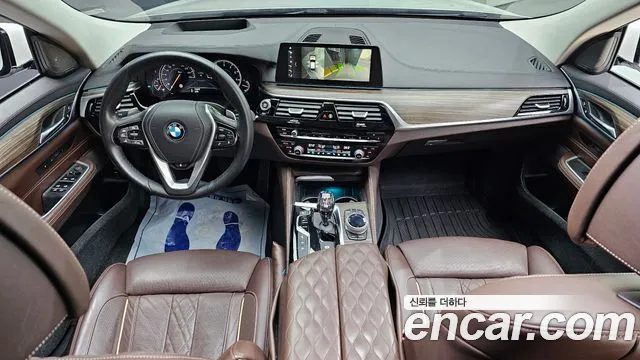 BMW 6 Series GT (G32) id 2404513 из Кореи 17