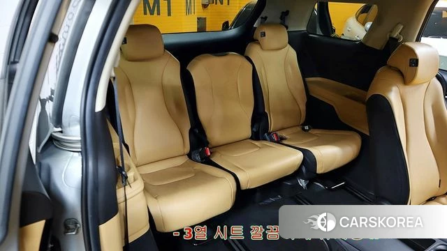 Kia Carnival 4th generation id 4338742 из Кореи 14