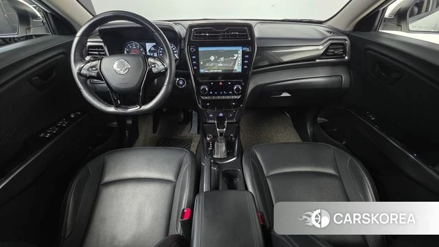 Ssangyong Berry New Tivoli id 4446579 из Кореи 17
