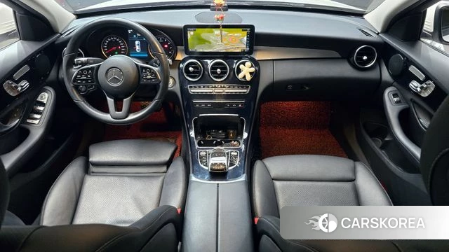 Mercedes-Benz C-Class W205 id 3955295 из Кореи 17