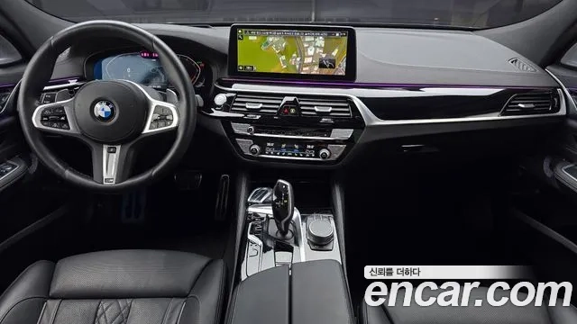 BMW 6 Series GT (G32) id 2920833 из Кореи 17