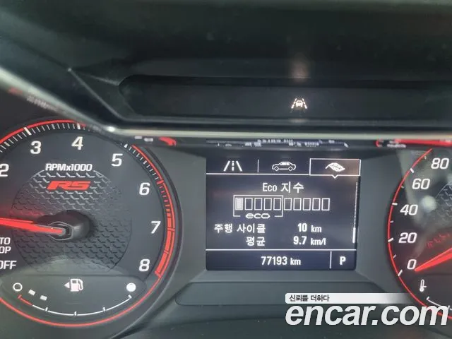 Chevrolet (GM Daewoo) Trailblazer id 2834358 из Кореи 10