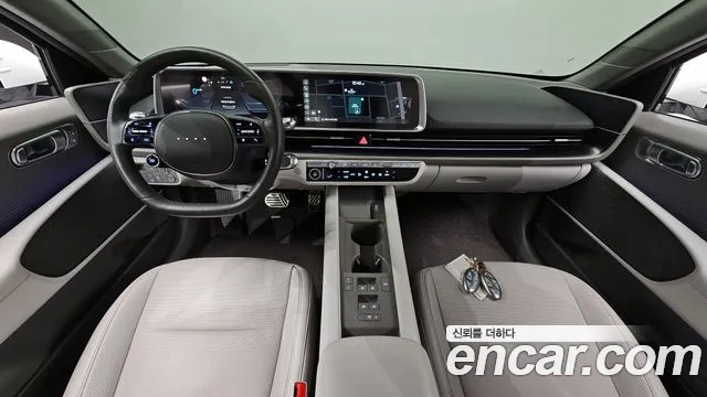 Hyundai Ionic 6 id 2474237 из Кореи 17