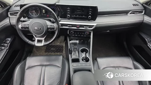 Kia K5 3rd generation id 3546127 из Кореи 17