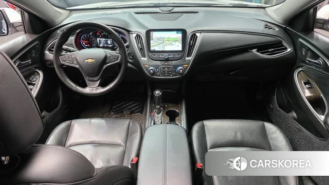 Chevrolet (GM Daewoo) All New Malibu id 4491043 из Кореи 27