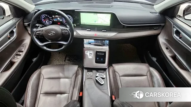 Hyundai The New Grandeur IG id 3722626 из Кореи 17