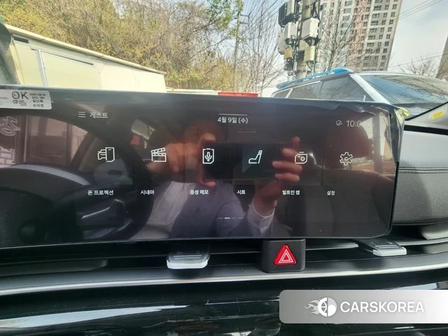 Kia The New Carnival 4th Generation id 4264218 из Кореи 8