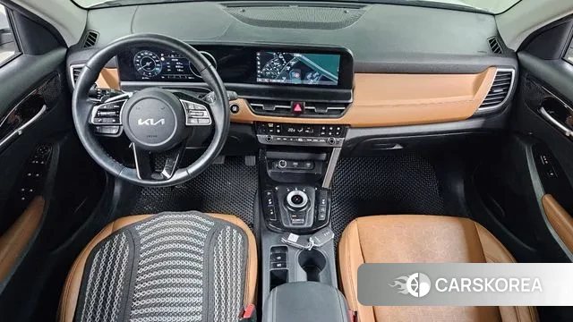 Kia The New Seltos id 3492644 из Кореи 17