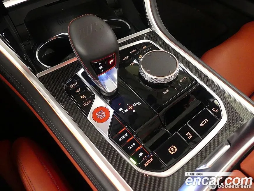 BMW M8 (G15) id 556026 из Кореи 17