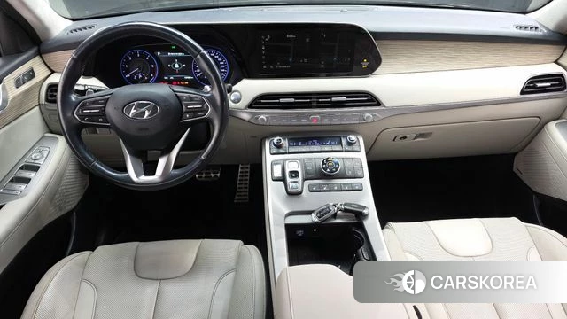 Hyundai Palisade id 3801382 из Кореи 17