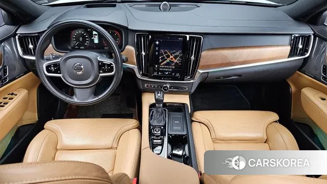 Volvo S90 id 3038971 из Кореи 17