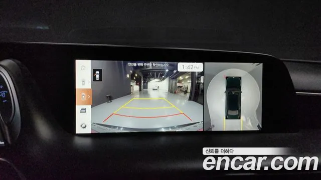 Genesis G90 (RS4) id 2682890 из Кореи 17