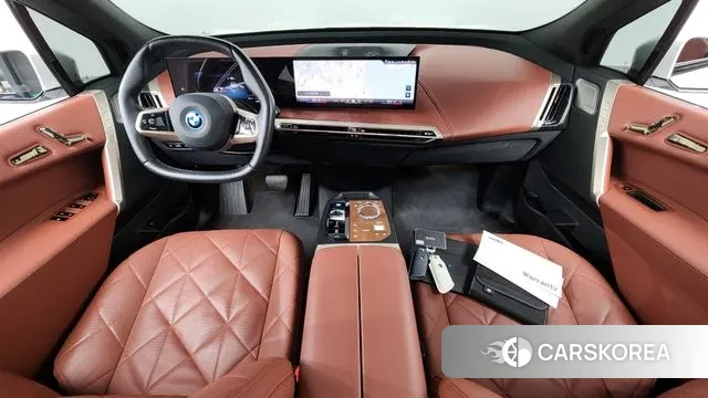 BMW iX id 3544525 из Кореи 17